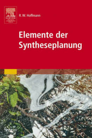 Cover of Elemente Der Syntheseplanung