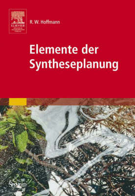 Cover of Elemente Der Syntheseplanung