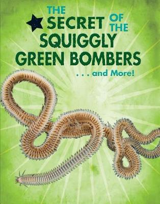 Cover of The Secret of the Squiggly Green Bombers...and More!