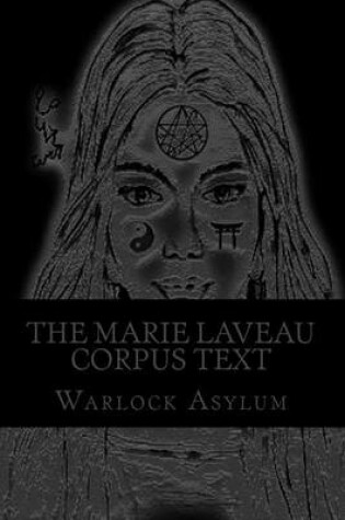 Cover of The Marie Laveau Corpus Text