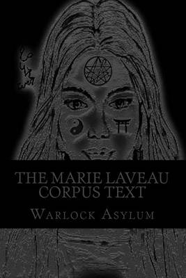 Book cover for The Marie Laveau Corpus Text