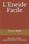 Book cover for L'Eneide Facile