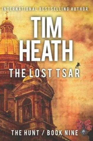 Cover of The Lost Tsar
