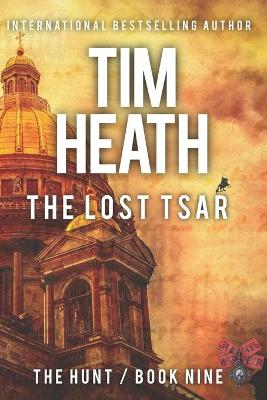 Book cover for The Lost Tsar