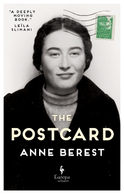 Book cover for The Postcard