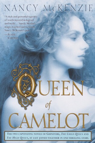 Cover of Queen of Camelot