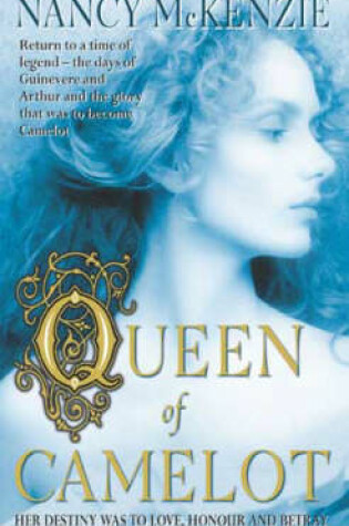 Cover of Queen of Camelot