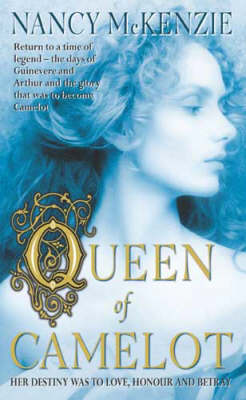 Cover of Queen of Camelot