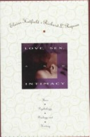 Cover of Love, Sex, and Intimacy