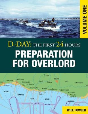 Book cover for D-Day: Preparation for Overlord