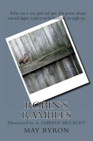 Cover of Robin's Rambles