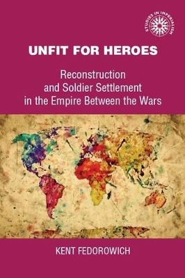 Cover of Unfit for Heroes