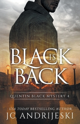 Cover of Black Is Back