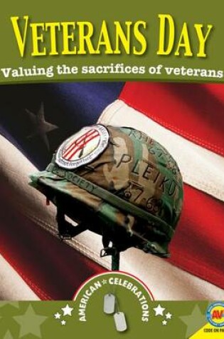 Cover of Veteran's Day