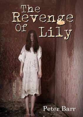 Book cover for The Revenge of Lily