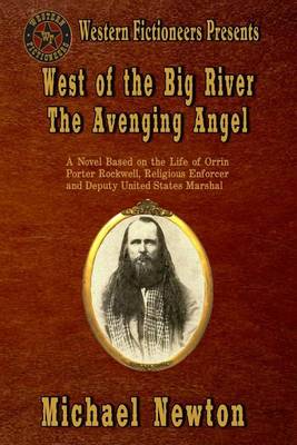 Cover of West of the Big River