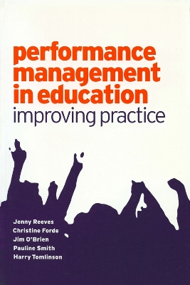 Book cover for Performance Management in Education