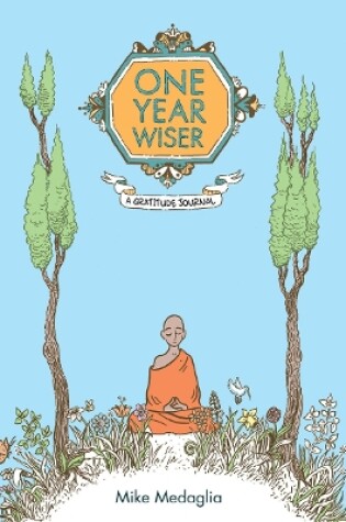 Cover of One Year Wiser: The Gratitude Journal