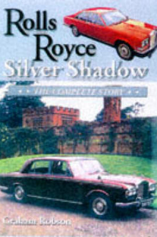 Cover of Rolls Royce Silver Shadow