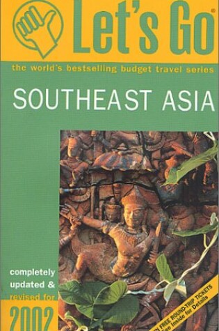 Cover of Let's Go Southeast Asia 2002