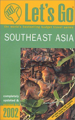 Book cover for Let's Go Southeast Asia 2002