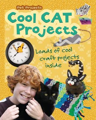 Book cover for Cool Cat Projects