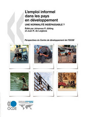 Book cover for �tudes du Centre de D�veloppement L'emploi informel dans les pays en d�veloppement