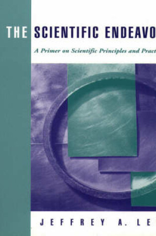 Cover of The Scientific Endeavor