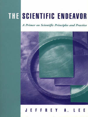 Book cover for The Scientific Endeavor