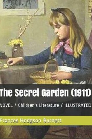 Cover of The Secret Garden (1911)