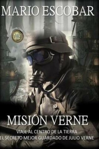 Cover of Mision Verne