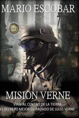 Book cover for Mision Verne