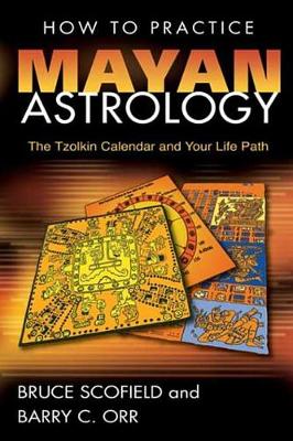 Book cover for How to Practice Mayan Astrology