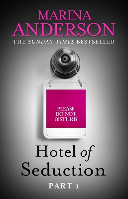 Book cover for Hotel of Seduction: Part 1