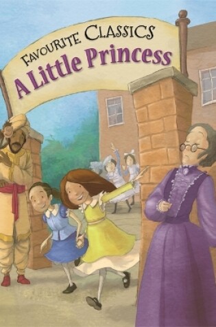 Cover of A Little Princess