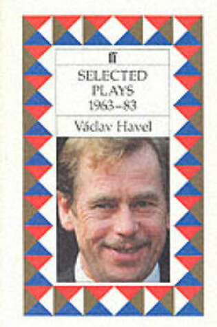 Cover of Selected Plays, 1963-83