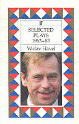 Book cover for Selected Plays, 1963-83