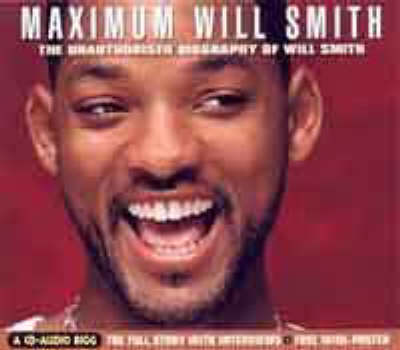 Book cover for Maximum Will Smith