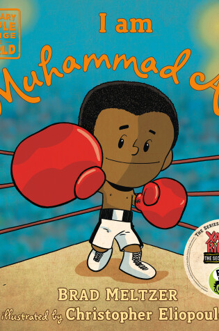 Cover of I am Muhammad Ali