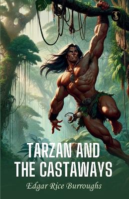 Book cover for Tarzan and the Castaway