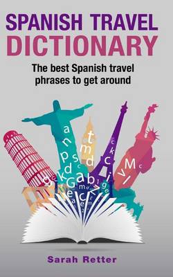 Book cover for Spanish Travel Dictionary