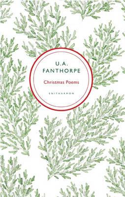 Book cover for Christmas Poems