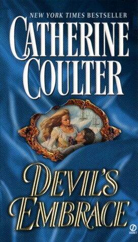 Book cover for Devil's Embrace