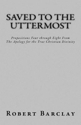 Book cover for Saved to the Uttermost
