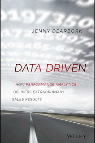 Cover of Data Driven