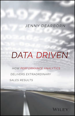 Book cover for Data Driven