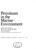 Book cover for Petroleum in the Marine Environment