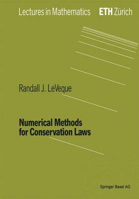 Cover of Numerical Methods for Conservation Laws