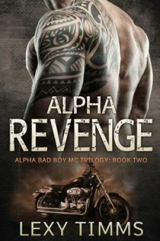 Cover of Alpha Revenge