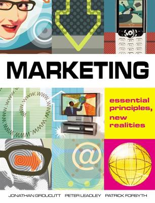 Book cover for Marketing